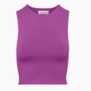 NWOT Babaton Contour Muscle Tank Aritzia